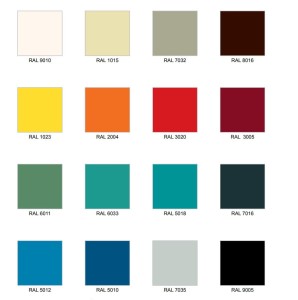 Szafa skrytkowa Sus 324 – 600 mm                   kolor : RAL 7035 – jasnoszary #5