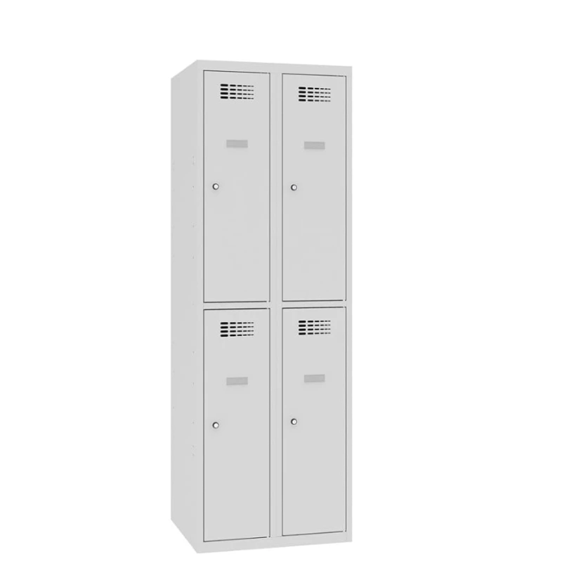 Szafa skrytkowa Sus 322 – 600 mm                  kolor : RAL 7035 – jasnoszary #2