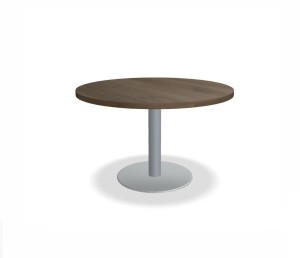 Stolik kawowy wysoki - QS09 -FI  1200 wys 740 mm,w kolorze Orzech ciemny #1