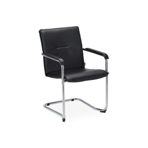 RUMBA - w kolorze Czarnym  wysokość: 86 cm szerokość 54,5  cm  głębokość: 53 cm #1