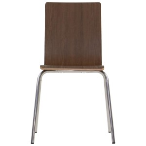 WERDIb - w kolorze Ciemny Orzech  wysokość: 82 cm szerokość 48,5  cm  głębokość: 53 cm #2