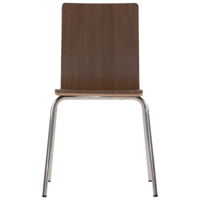 WERDIb - w kolorze Ciemny Orzech  wysokość: 82 cm szerokość 48,5  cm  głębokość: 53 cm #2