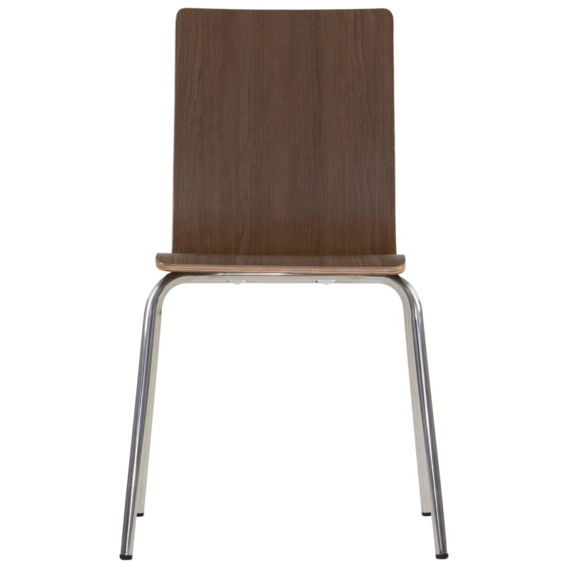 WERDIb - w kolorze Ciemny Orzech  wysokość: 82 cm szerokość 48,5  cm  głębokość: 53 cm #2