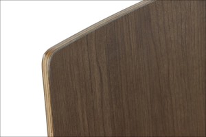 WERDIb - w kolorze Ciemny Orzech  wysokość: 82 cm szerokość 48,5  cm  głębokość: 53 cm #7