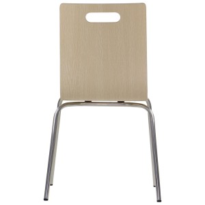WERDIa - sklejka w kolorze naturalnym wysokość: 82 cm szerokość 48,5  cm  głębokość: 53 cm #6
