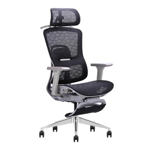 Fotel ergonomiczny ANGEL biurowy obrotowy Homer