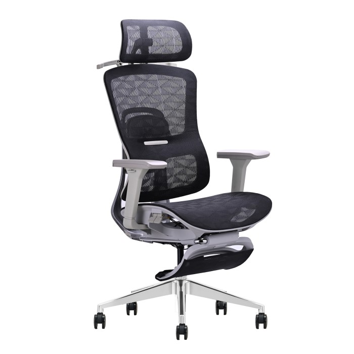 Fotel ergonomiczny ANGEL biurowy obrotowy Homer